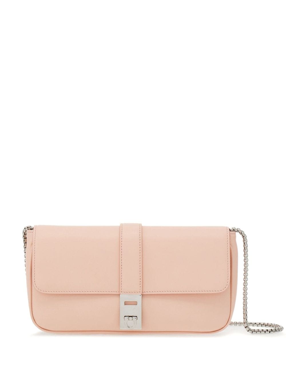 Ferragamo small Gancini-detail crossbody bag