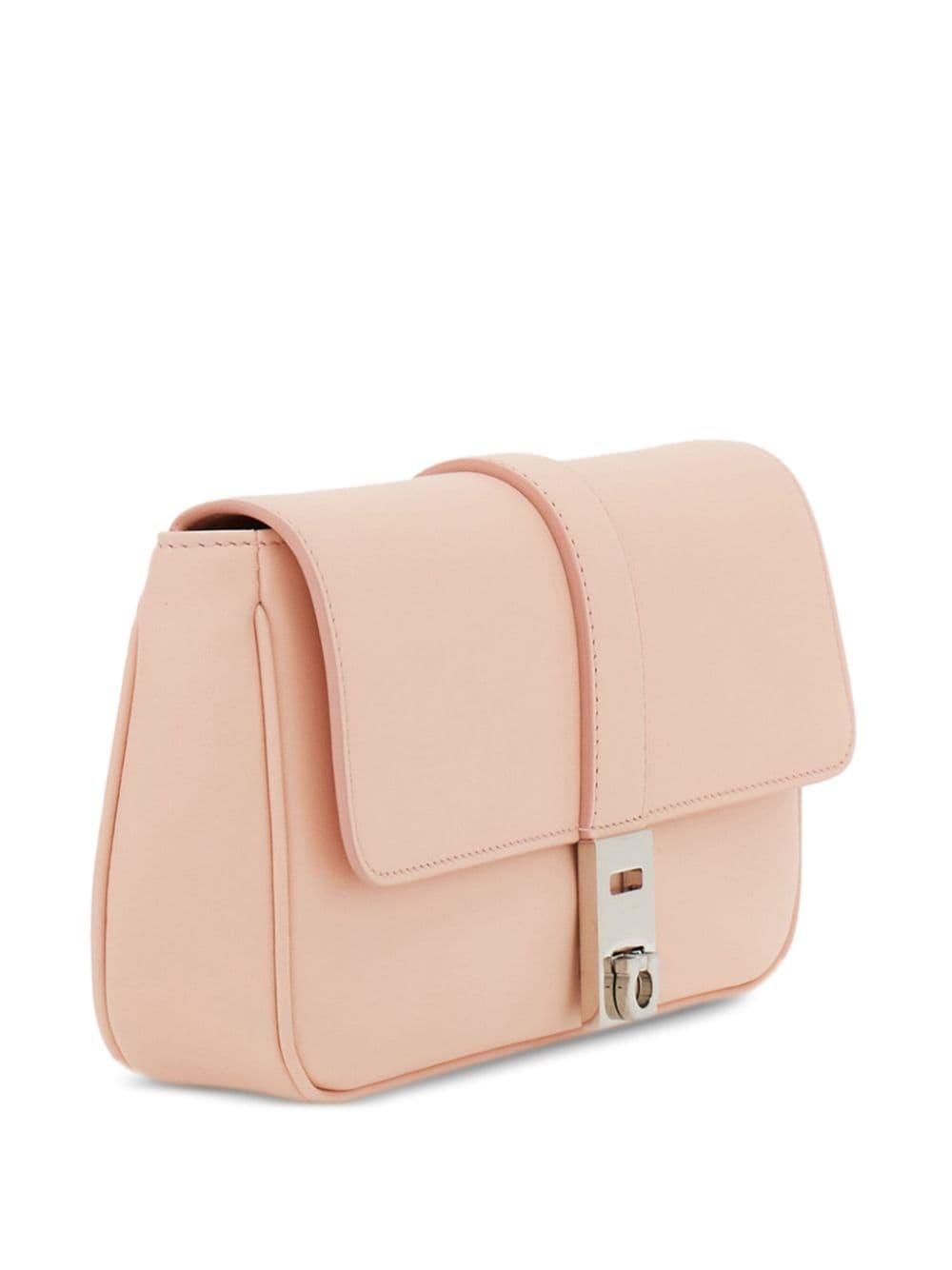 Ferragamo small Gancini-detail crossbody bag - Image 5