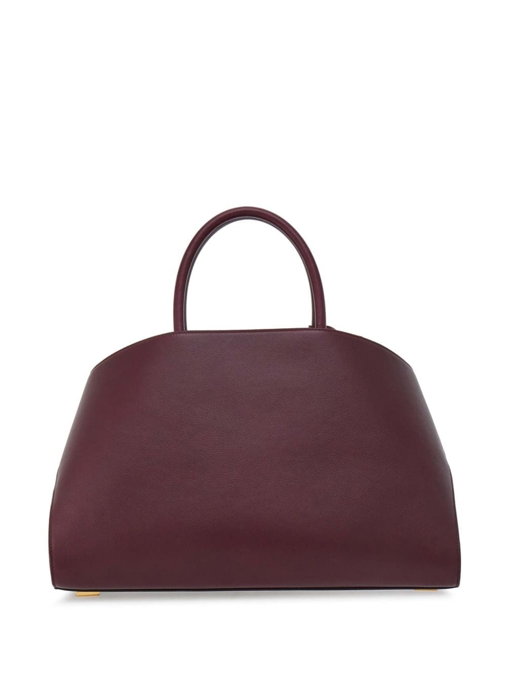 Ferragamo medium Hug leather tote - Image 4