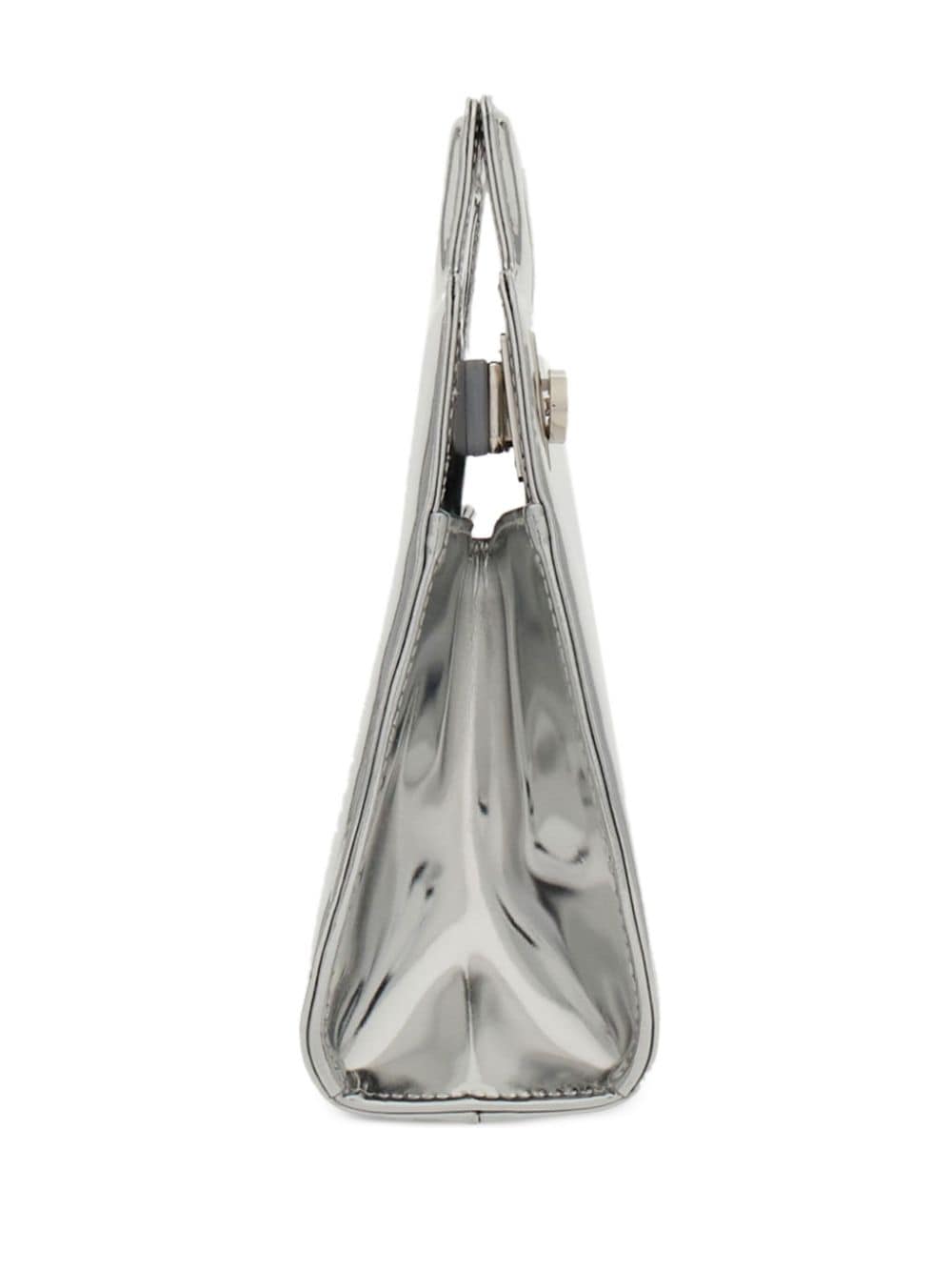 Ferragamo small Wanda leather bag - Image 4