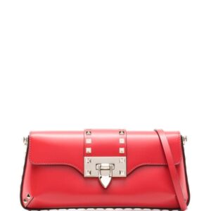 Valentino Garavani Rockstud leather shoulder bag