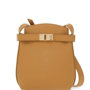 Ferragamo Hug leather shoulder bag