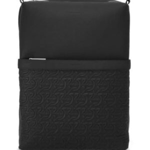 Ferragamo logo-debossed leather backpack