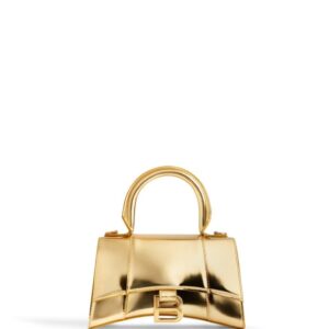 Balenciaga Hourglass XS top handle bag
