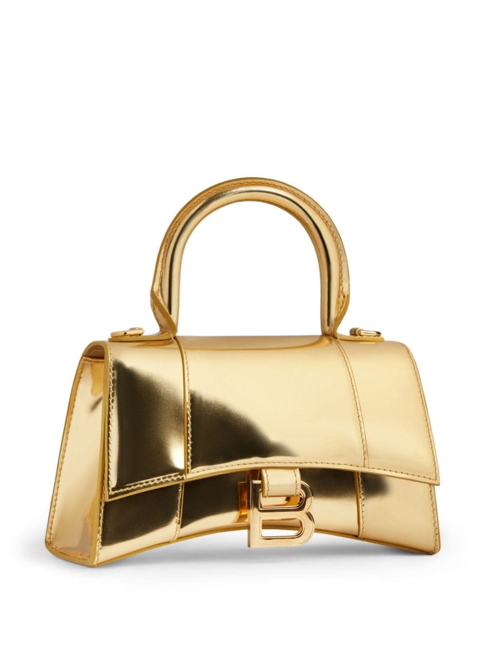 Balenciaga Hourglass XS top handle bag - Image 3