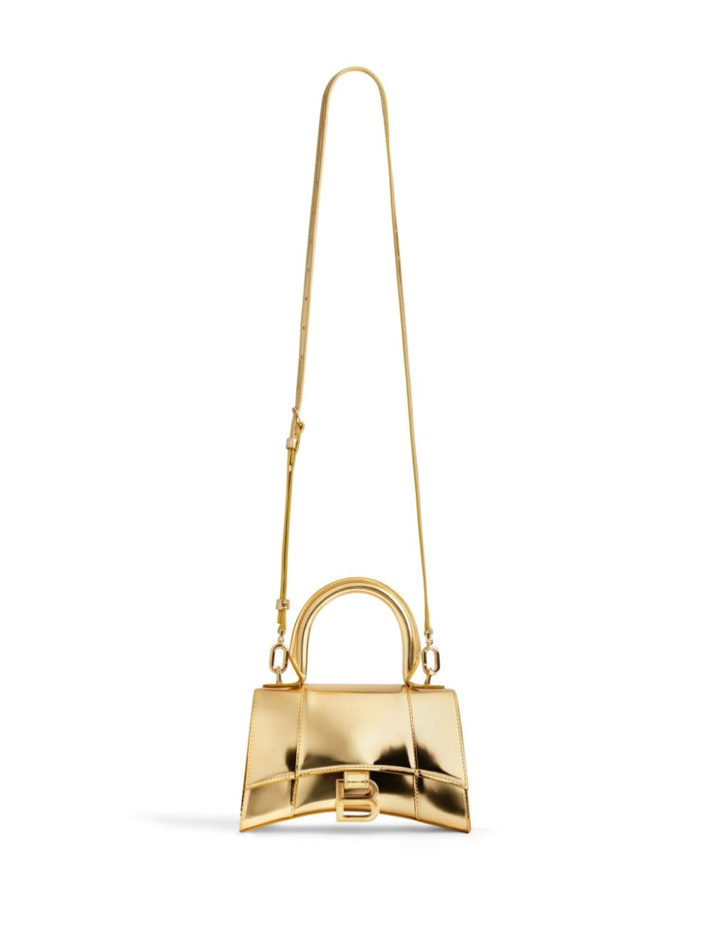 Balenciaga Hourglass XS top handle bag - Image 5