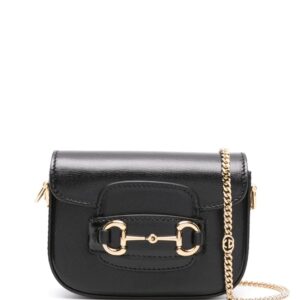 Gucci Horsebit 1955 leather mini bag
