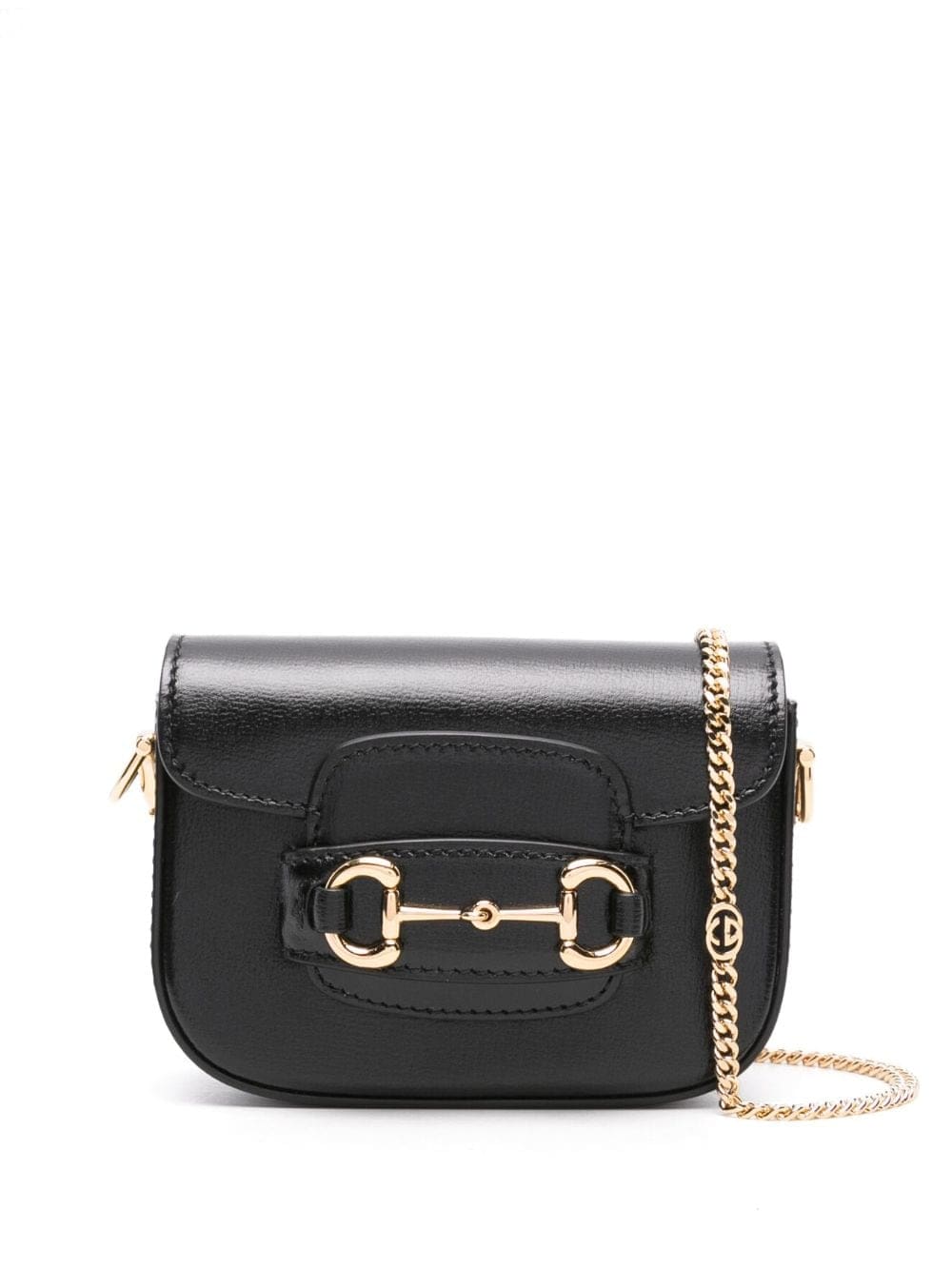 Gucci Horsebit 1955 leather mini bag