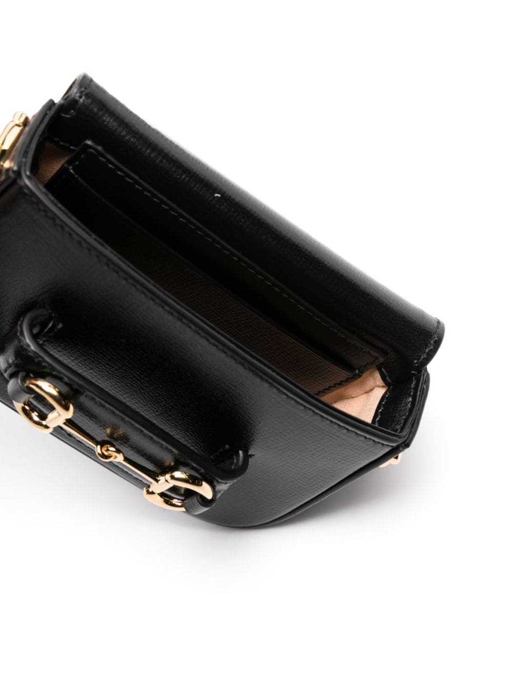 Gucci Horsebit 1955 leather mini bag - Image 5