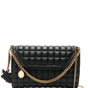 Stella McCartney Falabella quilted shoulder bag
