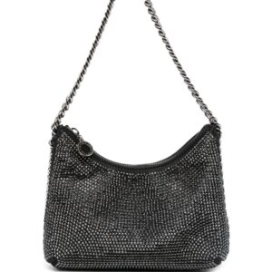 Stella McCartney rhinestone-embellished shoulder bag