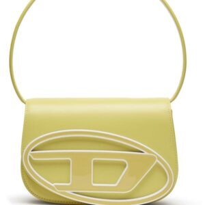 Diesel 1DR leather shoulder bag