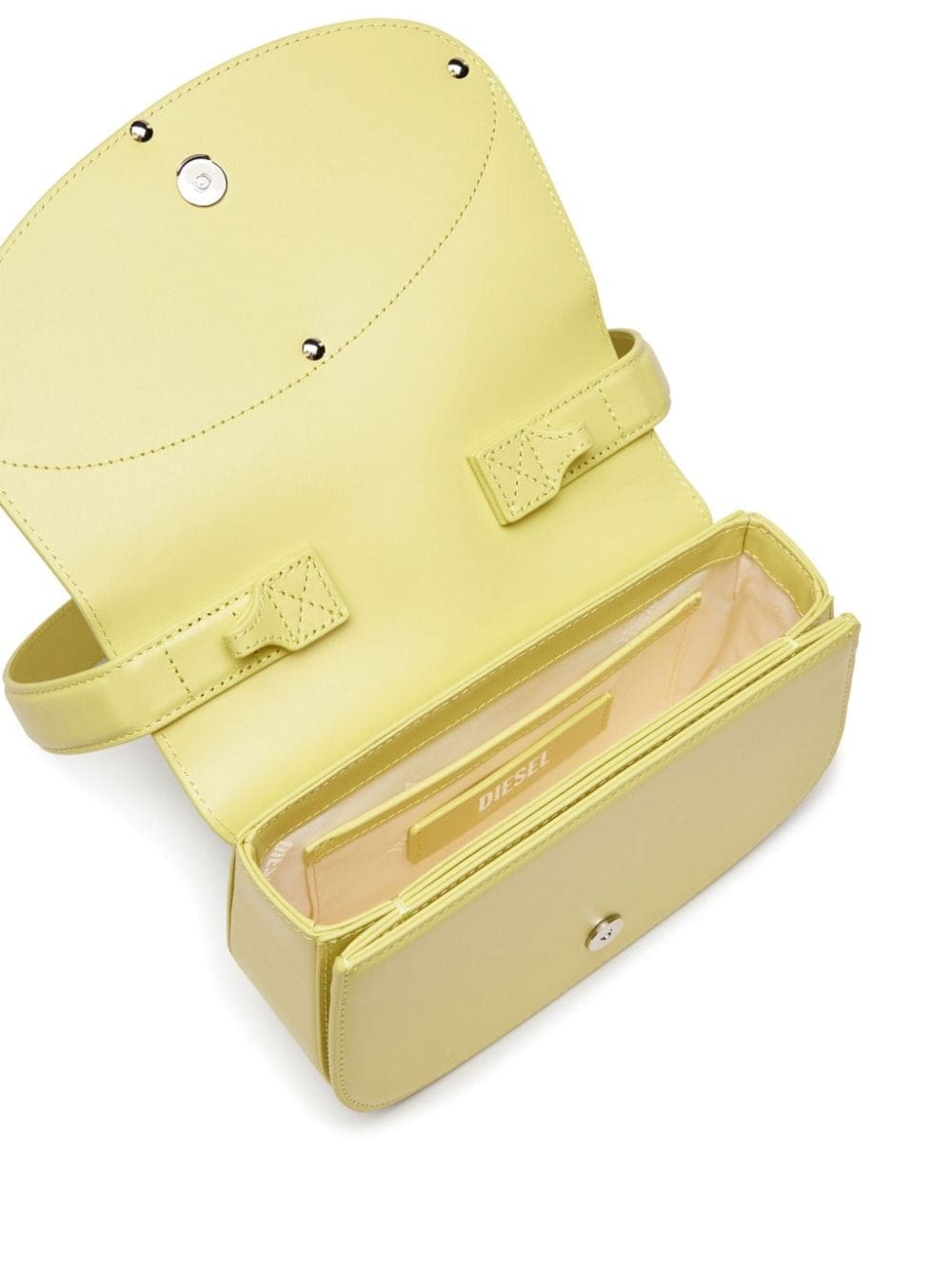 Diesel 1DR leather shoulder bag - Image 3