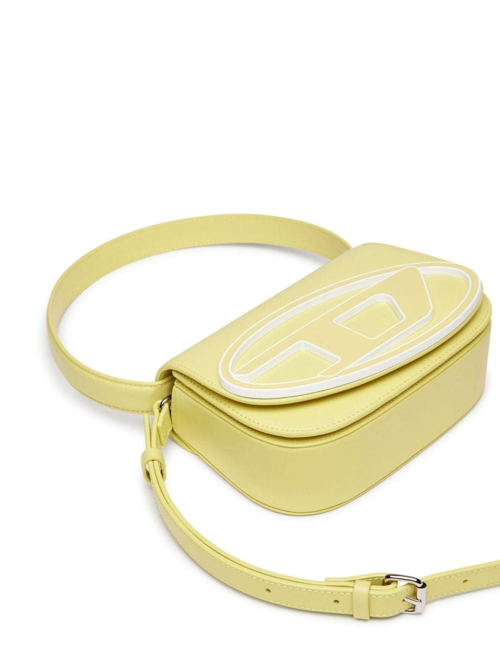 Diesel 1DR leather shoulder bag - Image 5