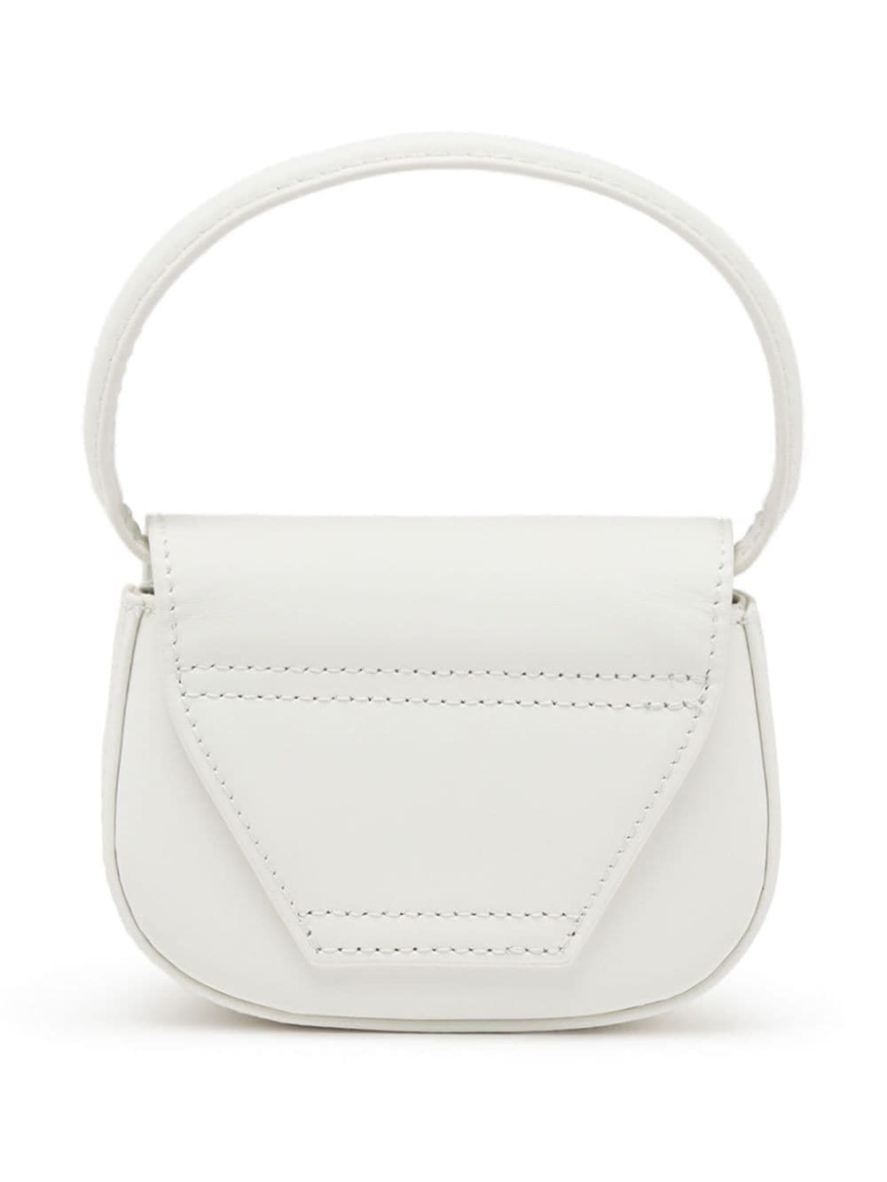 Diesel 1DR Iconic leather crossbody bag - Image 2