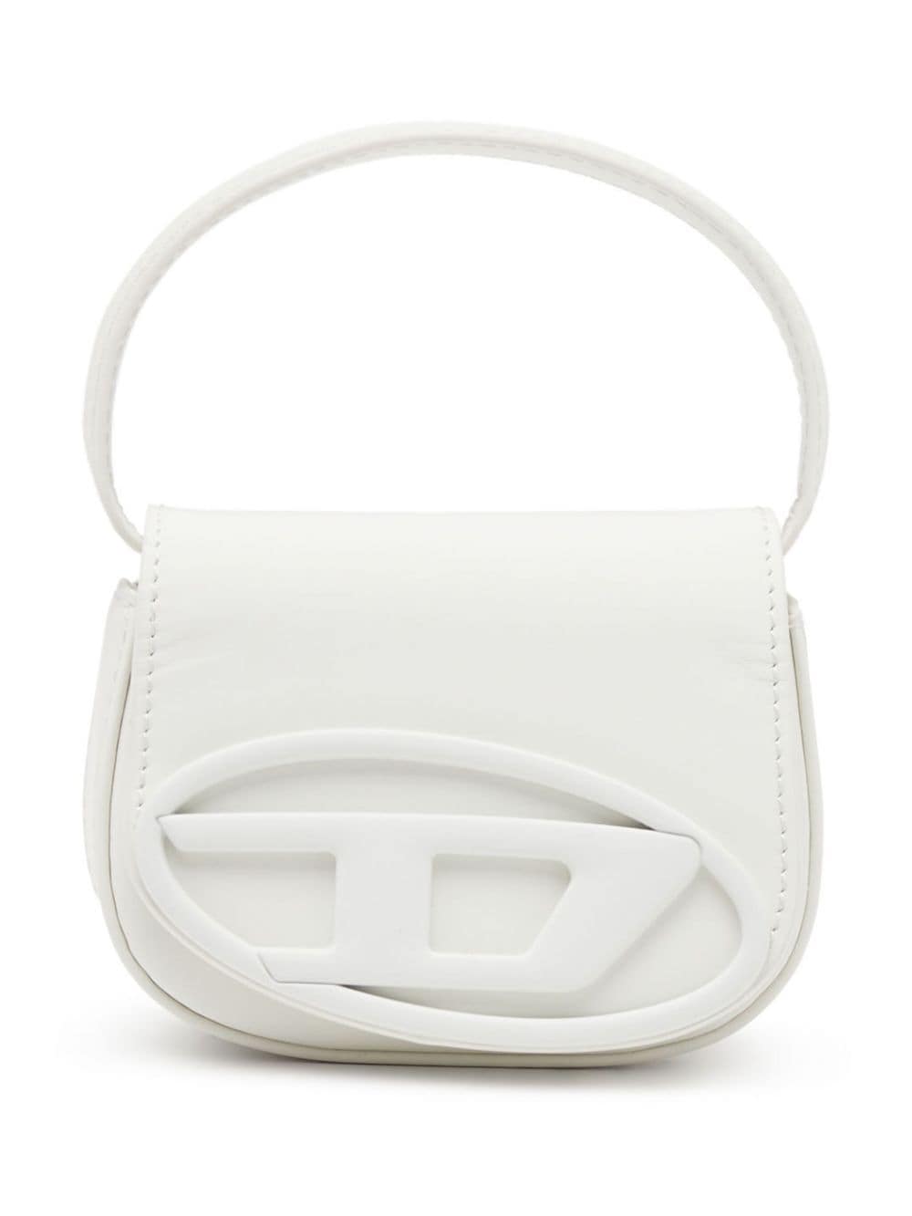 Diesel 1DR Iconic leather crossbody bag