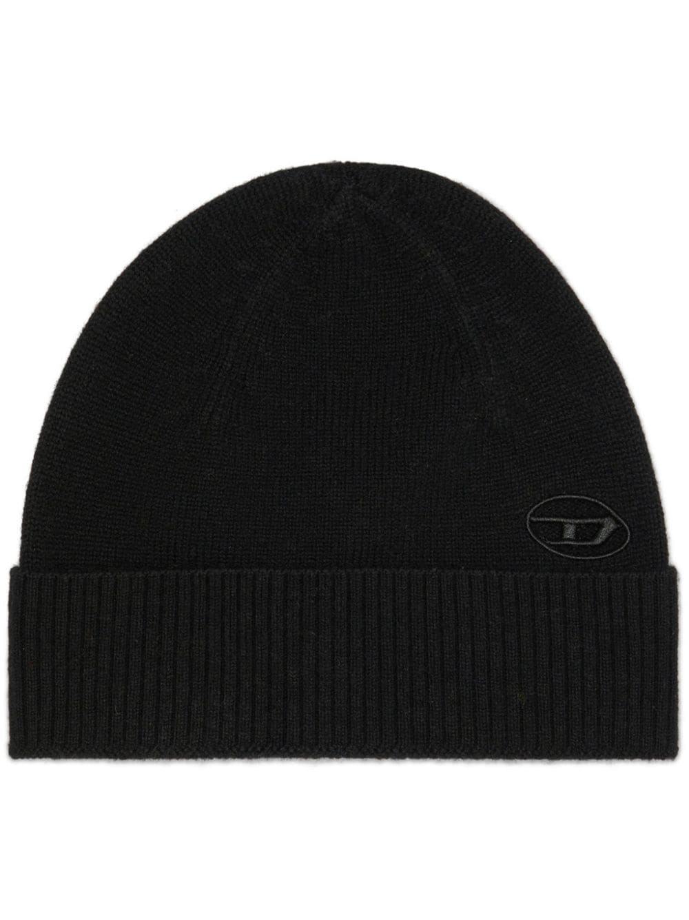Diesel K-Rev wool beanie
