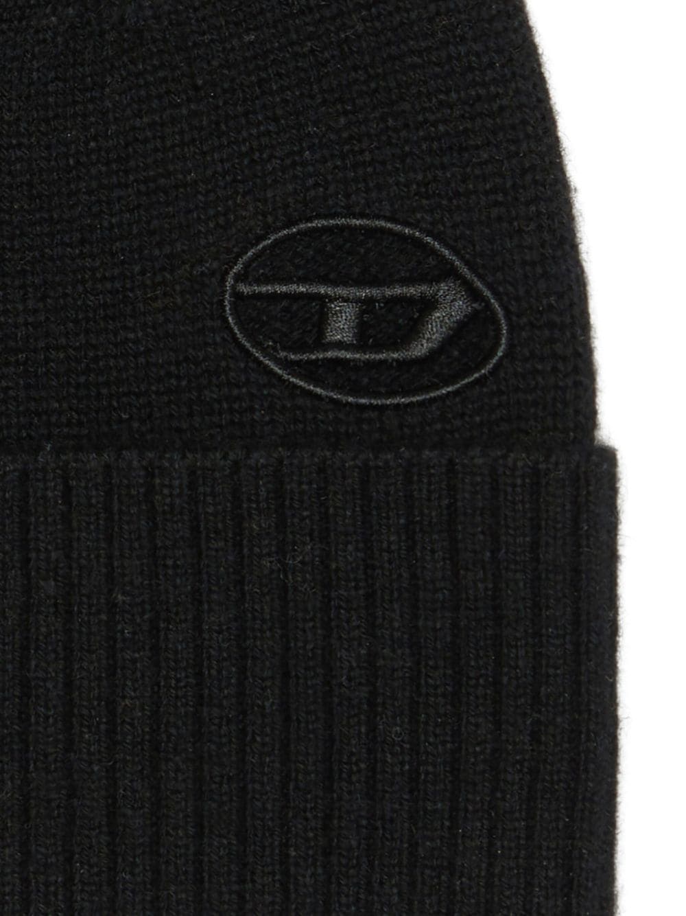 Diesel K-Rev wool beanie - Image 3