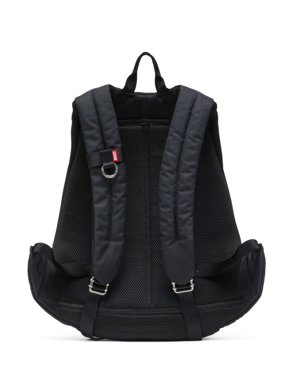 Diesel 1DR panelled backpack - Image 2