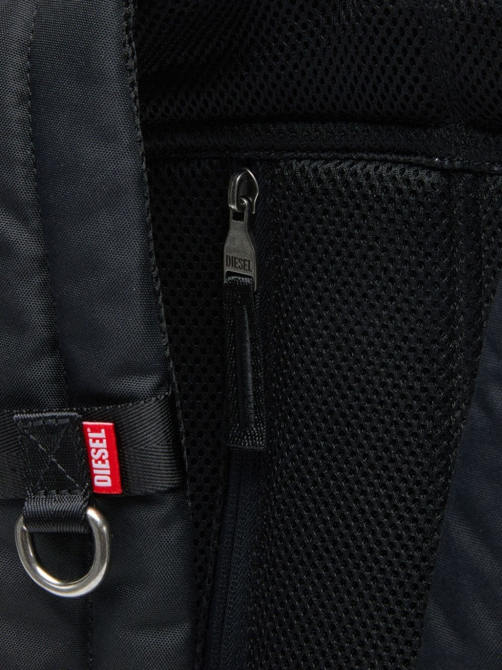 Diesel 1DR panelled backpack - Image 4