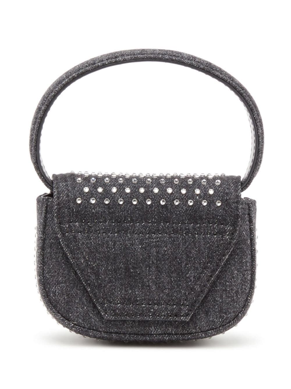 Diesel 1DR denim crossbody bag - Image 3