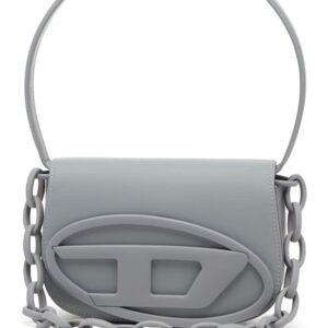Diesel 1DR logo-plaque shoulder bag