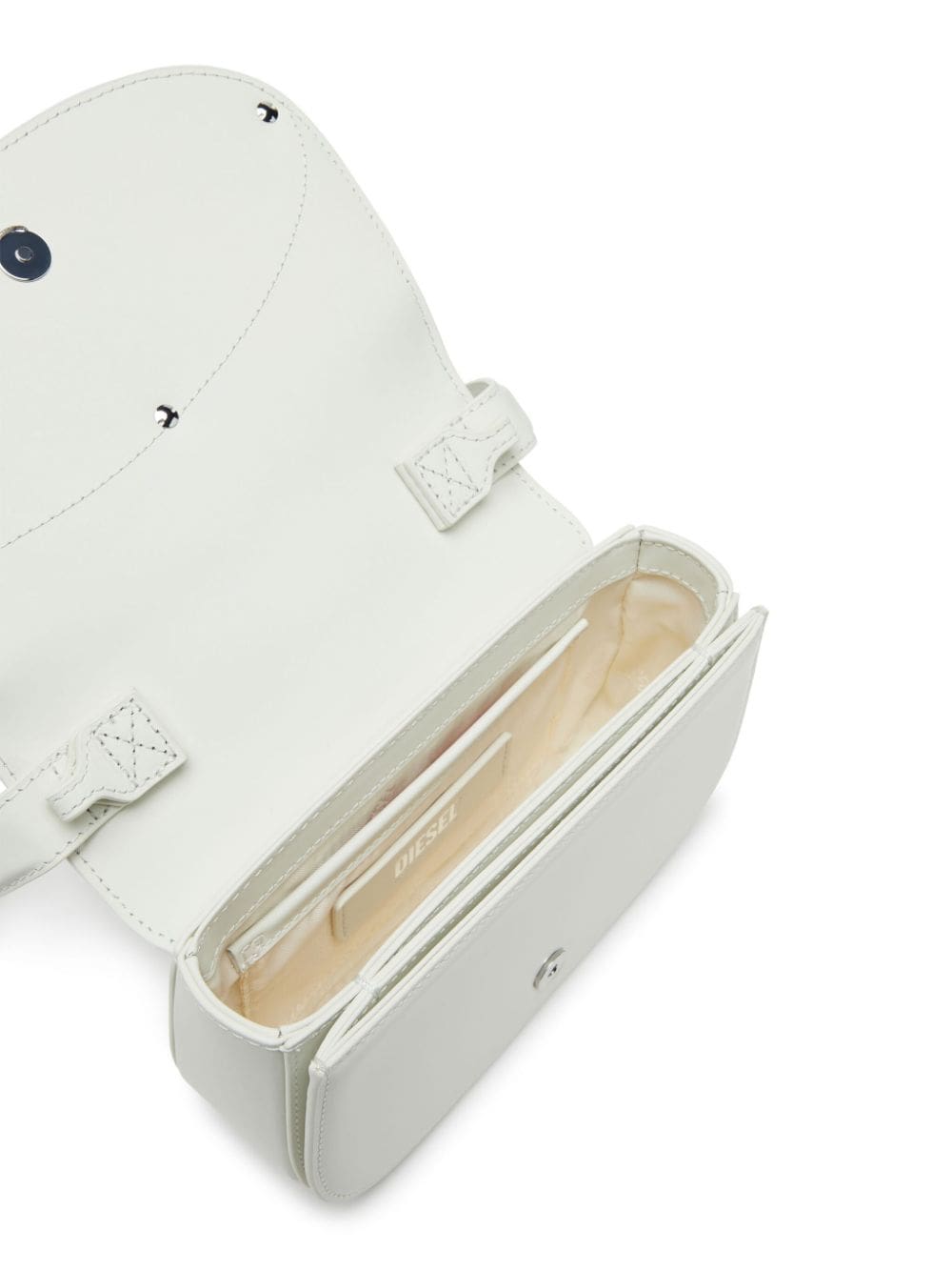 Diesel 1DR leather shoulder bag - Image 5