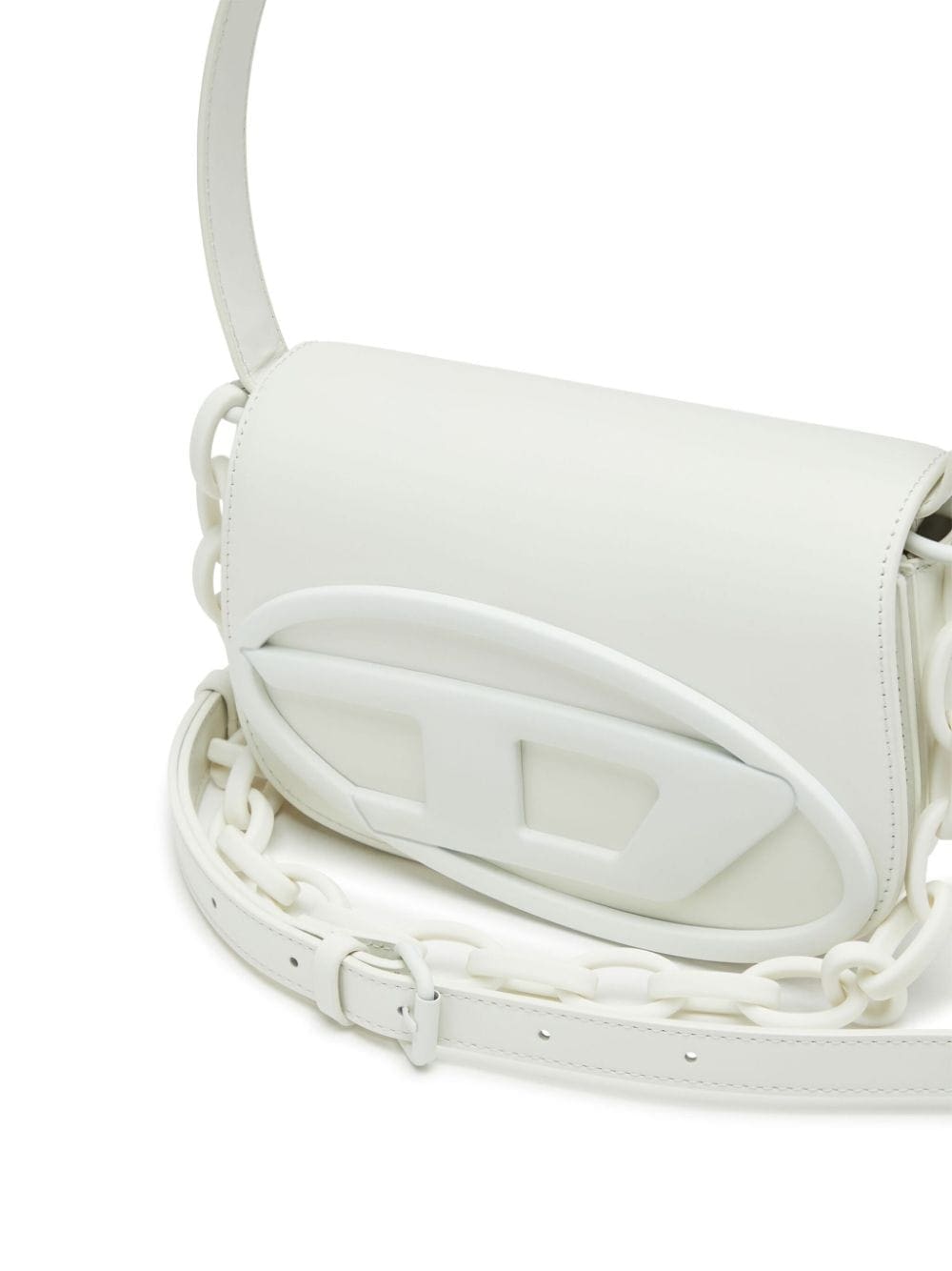 Diesel 1DR leather shoulder bag - Image 4