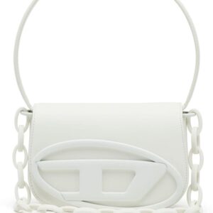 Diesel 1DR leather shoulder bag