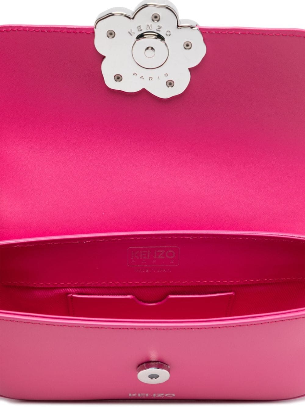 Kenzo Boke leather shoulder bag - Image 5