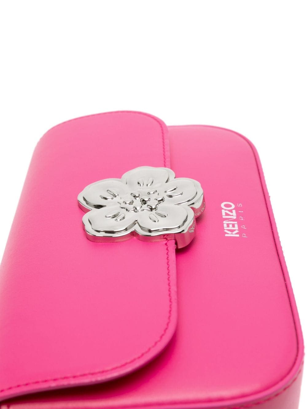 Kenzo Boke leather shoulder bag - Image 4