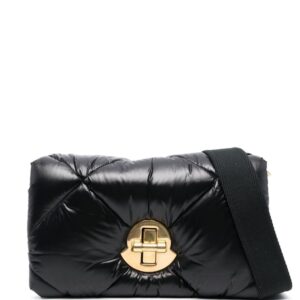 Moncler Puf logo-engraved crossbody bag