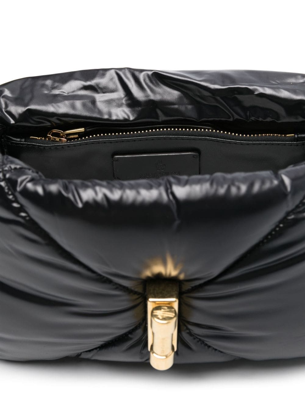 Moncler Puf logo-engraved crossbody bag - Image 5