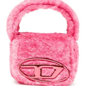 Diesel 1DR XS logo-plaque crossbody bag