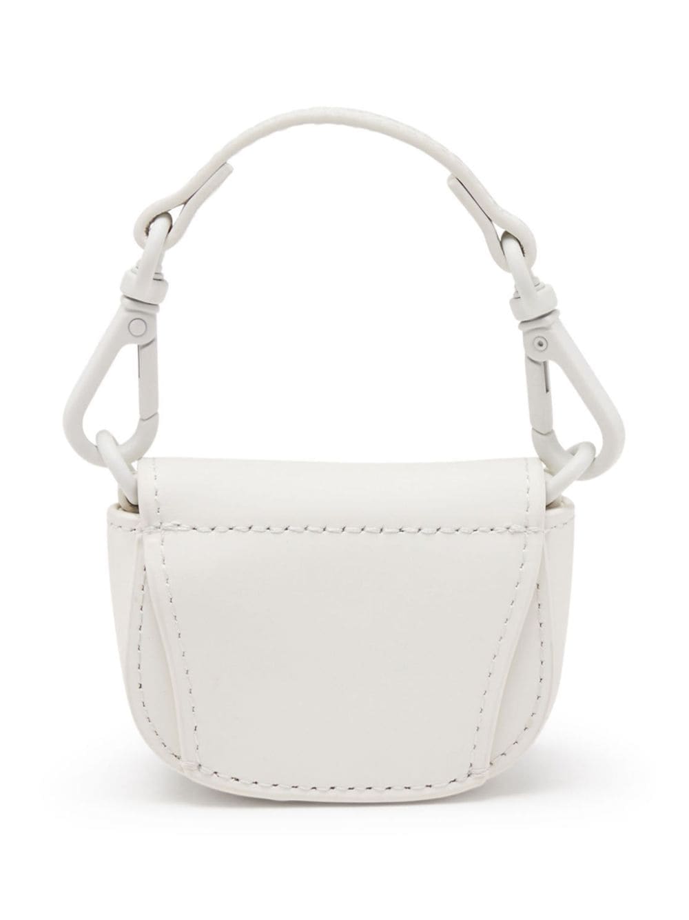 Diesel 1DR Chain XXS leather crossbody bag - Image 2