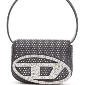 Diesel 1DR denim shoulder bag