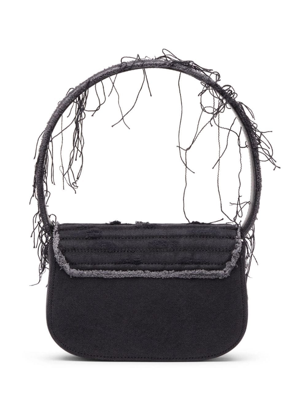 Diesel 1DR canvas shoulder bag - Image 2