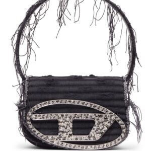 Diesel 1DR canvas shoulder bag