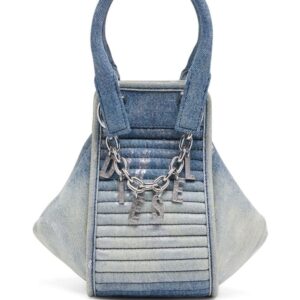 Diesel D-VINA XS denim hand bag