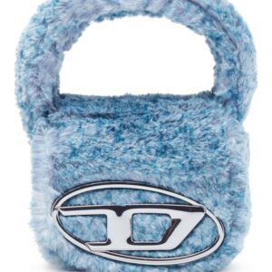 Diesel 1DR XS logo-plaque crossbody bag