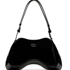 Diesel Play faux-leather shoulder bag
