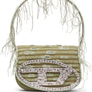 Diesel 1DR canvas shoulder bag