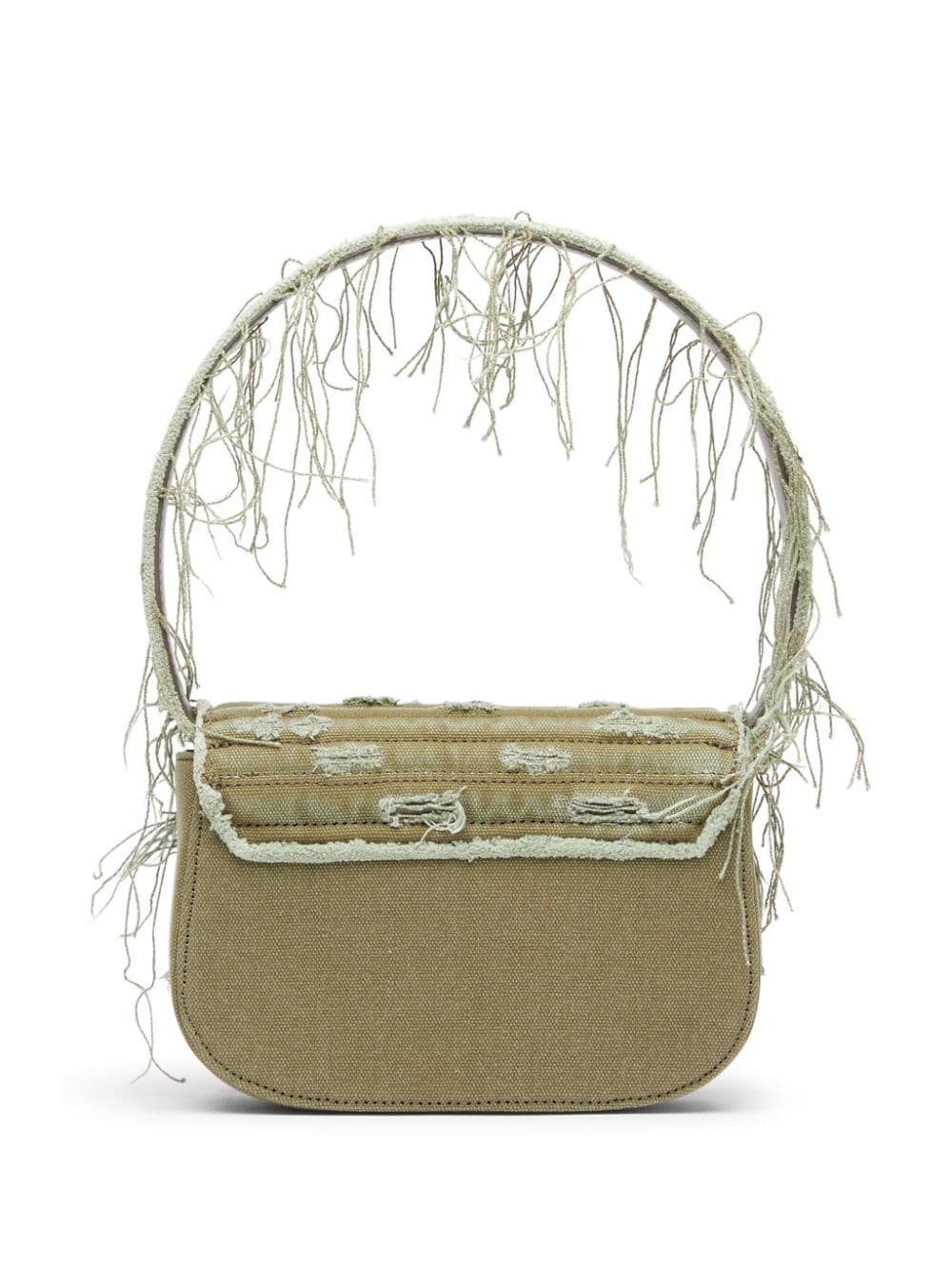 Diesel 1DR canvas shoulder bag - Image 2