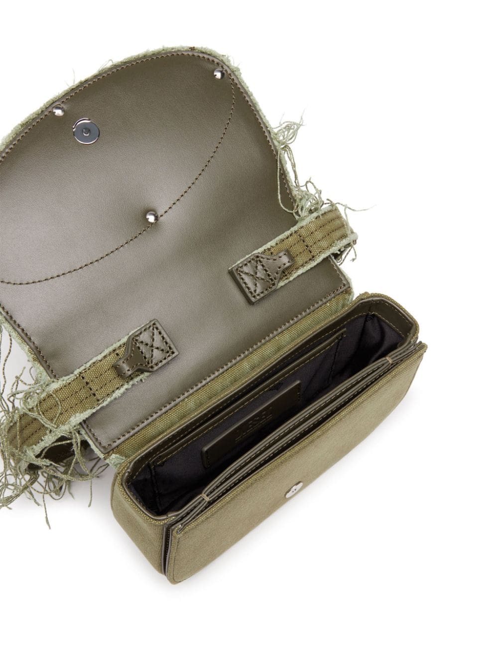 Diesel 1DR canvas shoulder bag - Image 3