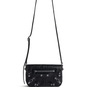 Balenciaga Le Cagole leather shoulder bag