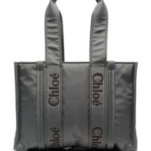 Chloé medium Woody tote bag