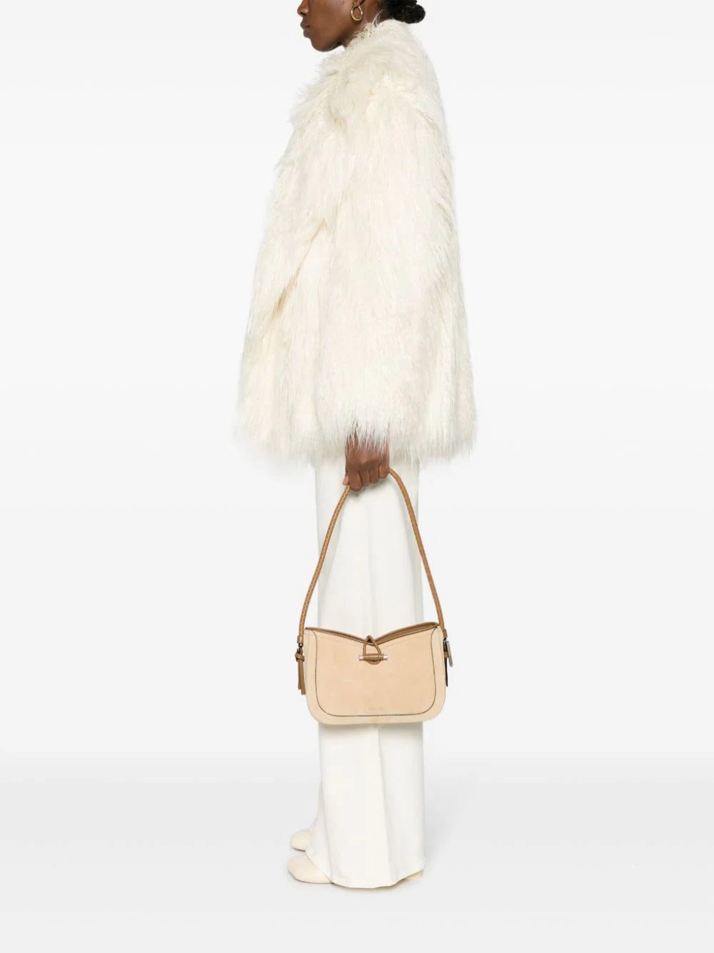 ISABEL MARANT Vigo suede shoulder bag - Image 2