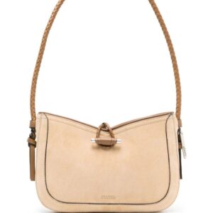 ISABEL MARANT Vigo suede shoulder bag