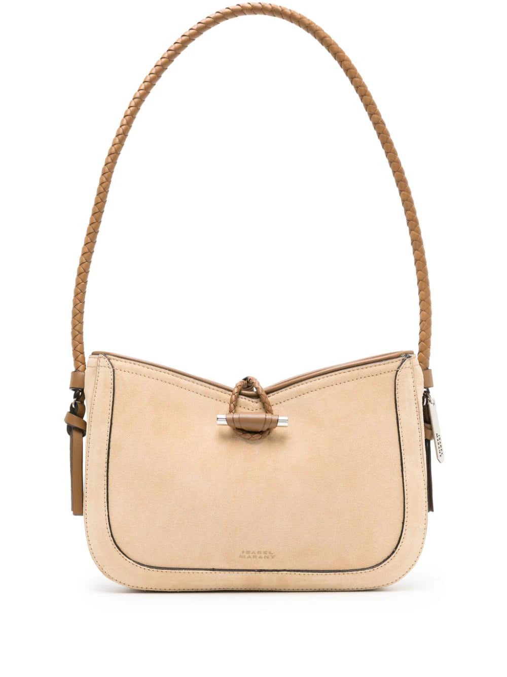 ISABEL MARANT Vigo suede shoulder bag