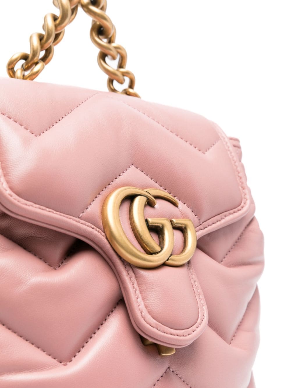 Gucci GG Marmont backpack - Image 4